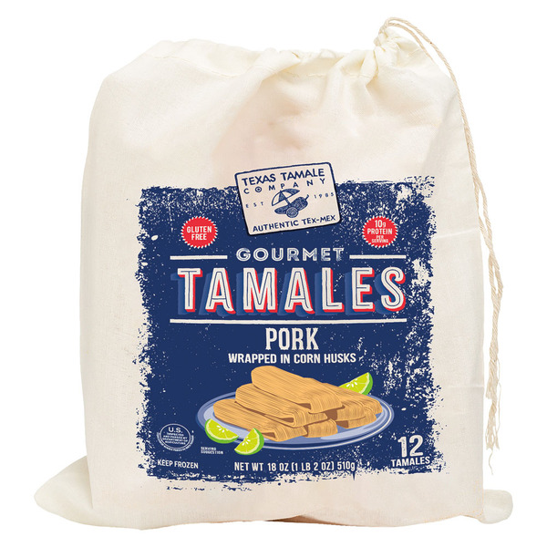 たまごはん② Texas Tamale Co. Pork Tamales Same-Day Delivery or Pickup | ALDI