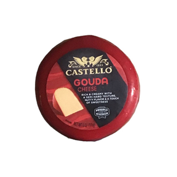 Castello Cheese, Gouda