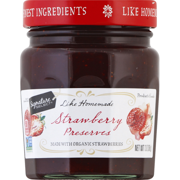SIGNATURE SELECTS Preserves, Strawberry