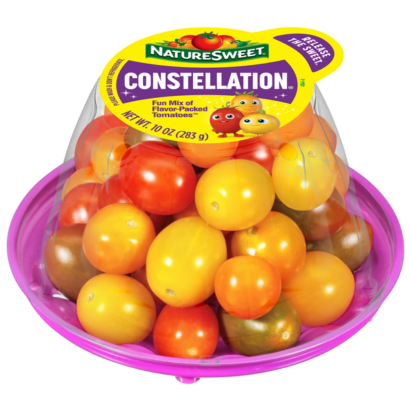 NatureSweet Fun Mix of Flavor-Packed Tomatoes Same-Day Delivery or