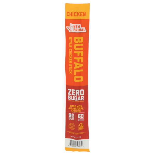 The New Primal Buffalo Chicken Stick