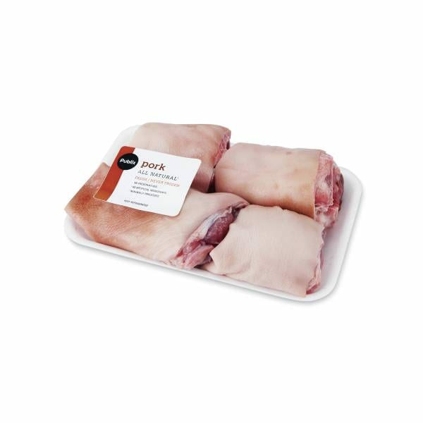Publix Publix Split Pork Hocks Same-Day Delivery or Pickup | Instacart