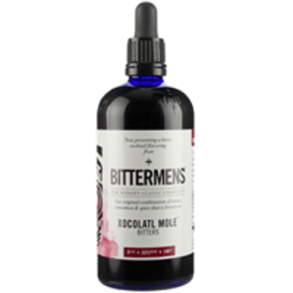 Bittermens Xocolatl Mole Bitters Same-Day Delivery | Binny's
