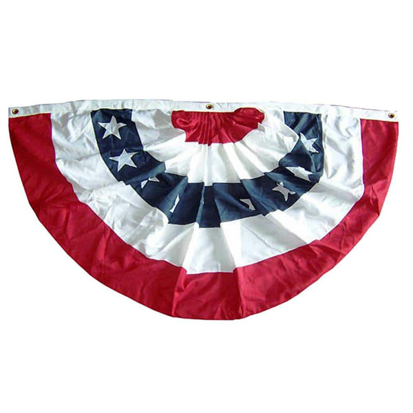 Seasonal Designs 3 Ft. X 6 Ft. Fan Flag