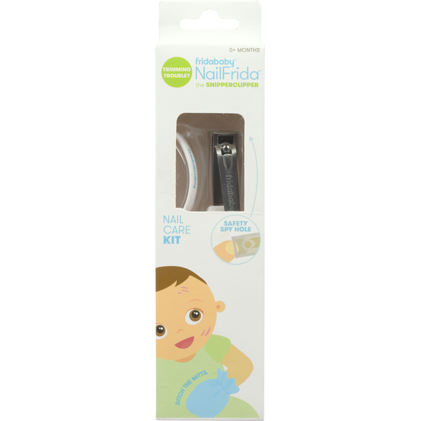 Fridababy NailFrida The SnipperClipper Set Baby Infant Toddler