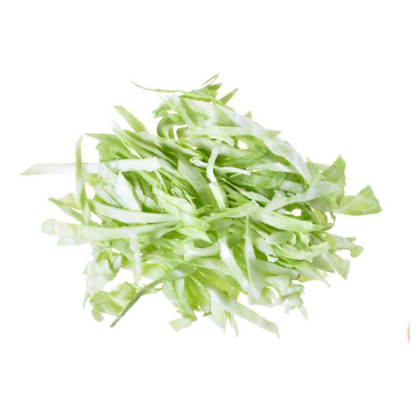 Shredded Cabbage - 5 lbs