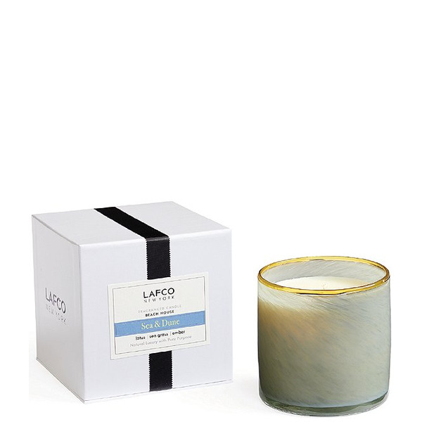 LAFCO New York Sea Dune Signature Candle 15.5 oz.