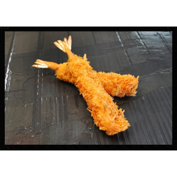 Crane Bay - Panko Breaded Shrimp, 13/15, 100 Ct