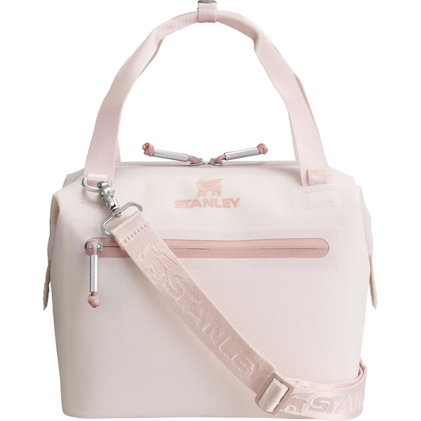 STANLEY Rose Quartz The All-Day Julienne 7.4 qt Mini Cooler