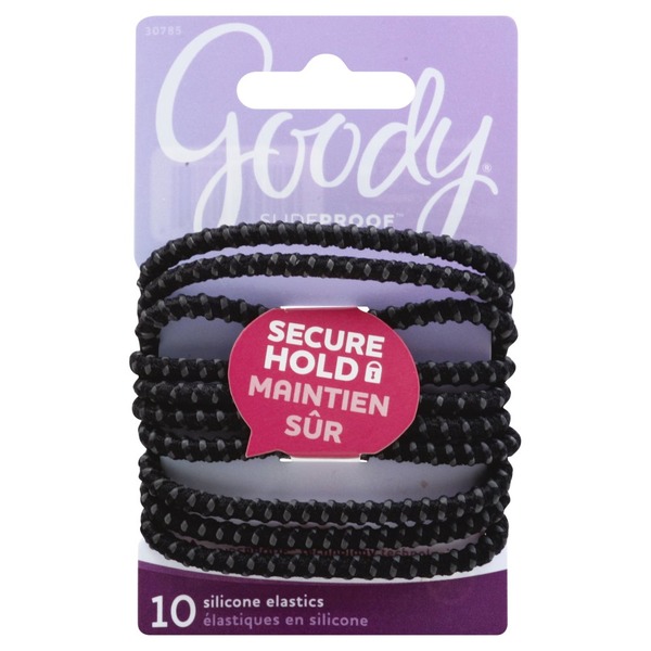 Goody Elastics Silicone 10 Each From Kroger Instacart