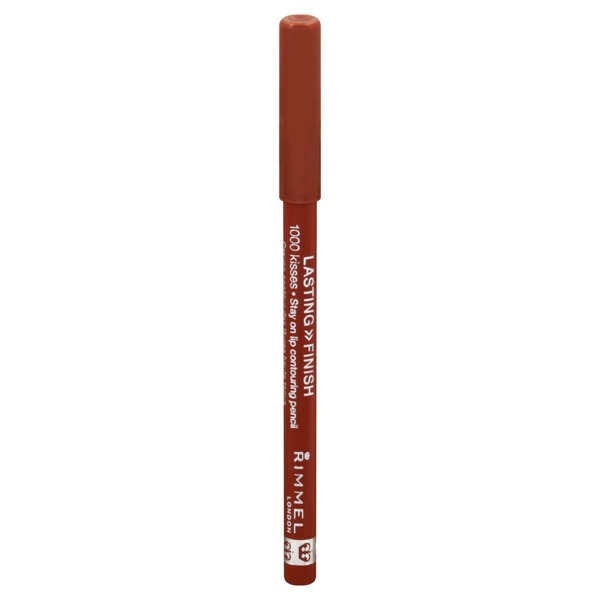 Rimmel Lasting Finish Stay On Lip Contouring Pencil 014 Wild Clover (0.