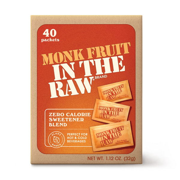 Monk Fruit in the Raw Zero Calorie Sweetener Blend Same-Day Delivery or  Pickup | Tops Markets