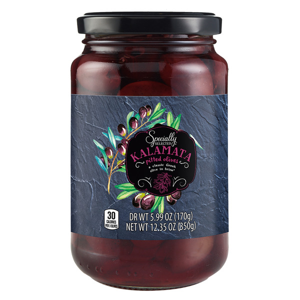 Specially Selected Kalamata Olives