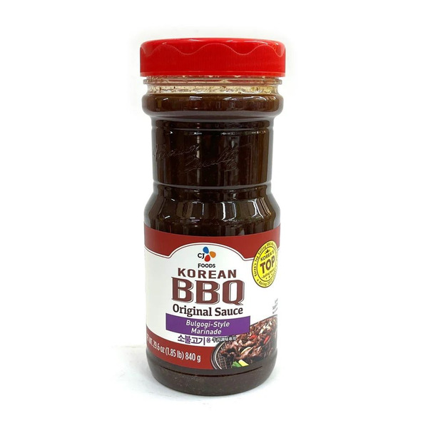 Korean Bulgogi Sauce - 1.85lb
