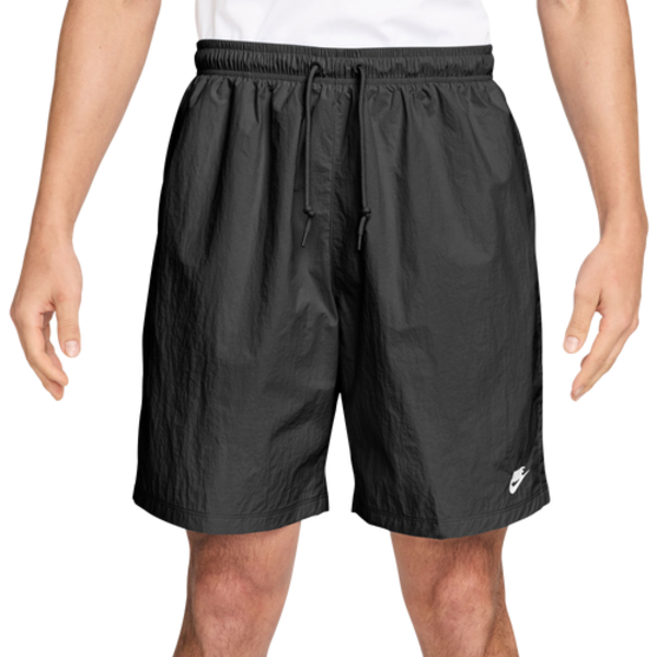 Nike Men's Sportswear Club Sport Shorts, M - Black