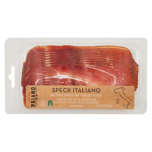 Priano Speck