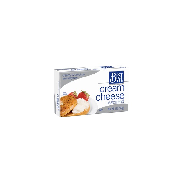 Best Yet Pasteurized Cream Cheese Same-Day Delivery or Pickup