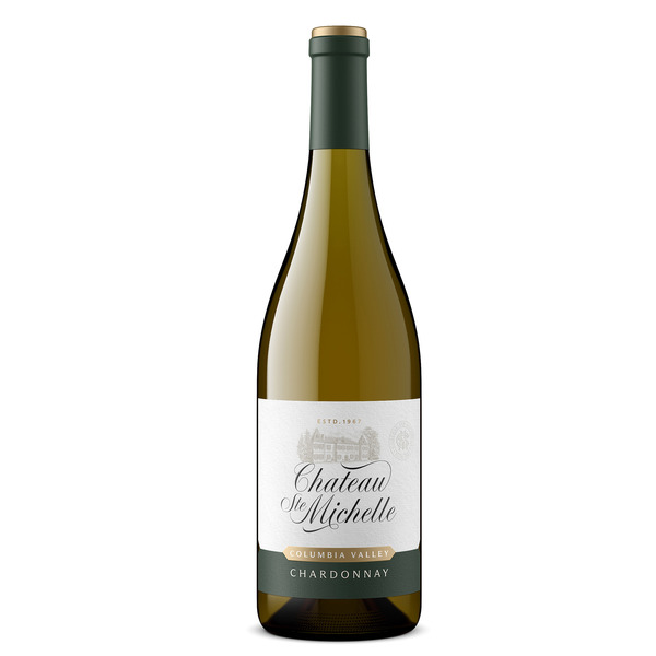 Chateau Ste. Michelle Chardonnay, Columbia Valley Same-Day
