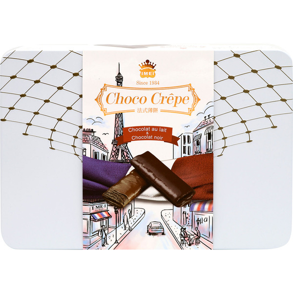 I-Mei Choco Crepe Gift Pack