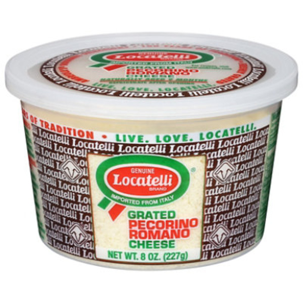 LOCATELLI PECORINO ROMANO