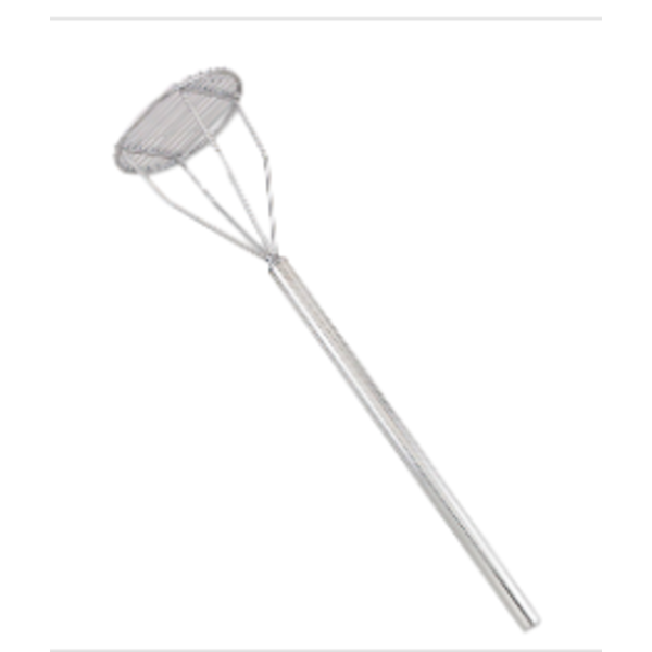 Round Potato Masher - S/S, 24inch
