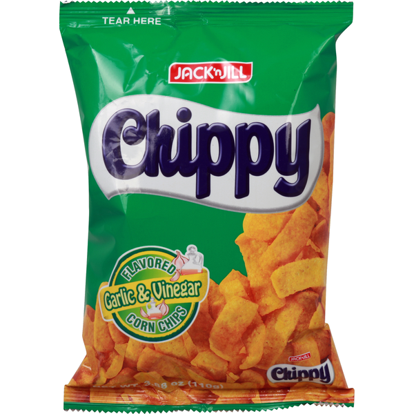 chippy Jack 'n Jill Chippy, Garlic & Vinegar Same-Day Delivery or Pickup