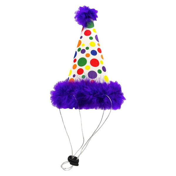 Huxley & Kent Barkday Hat Dots