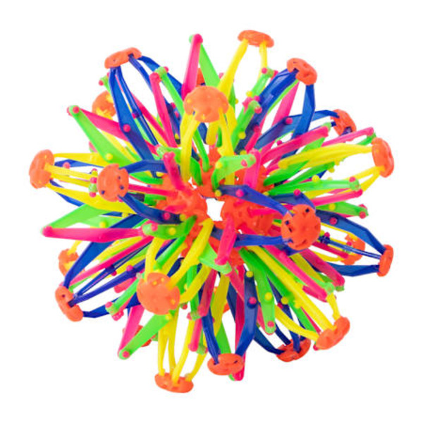 Crazy Fun. Shrink-a-Ball Toy