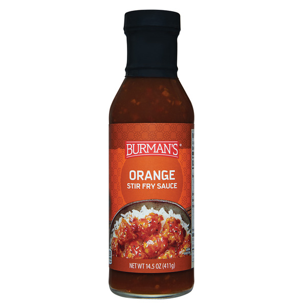 ALDI Burman's Orange Sauce SameDay Delivery or Pickup Instacart