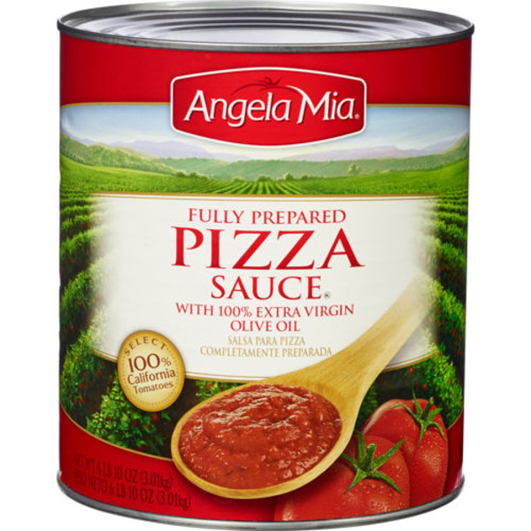 Angela Mia - Pizza Sauce - #10 cans