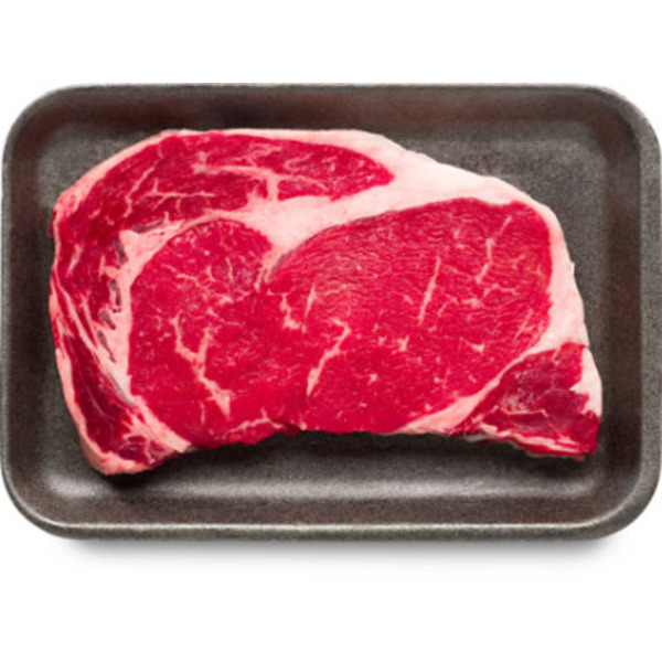 Choice Beef Boneless Thin Ribeye Steak