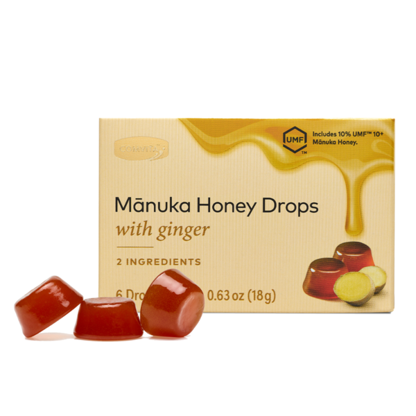 Comvita Ginger Manuka Honey Drops Same-Day Delivery or Pickup