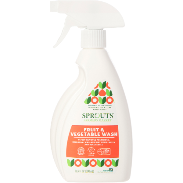 Sprouts Farmers Market Sprouts Fruit & Vegetable Wash Pickup Instacart