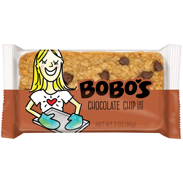 Bobo's Chocolate Chip Oat Bar Same-Day Delivery or Pickup | Harmons