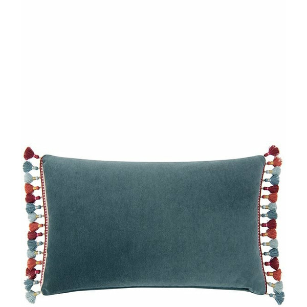 Rose Tree Haylie Tassel Trim 11x22 Rectangular Pillow