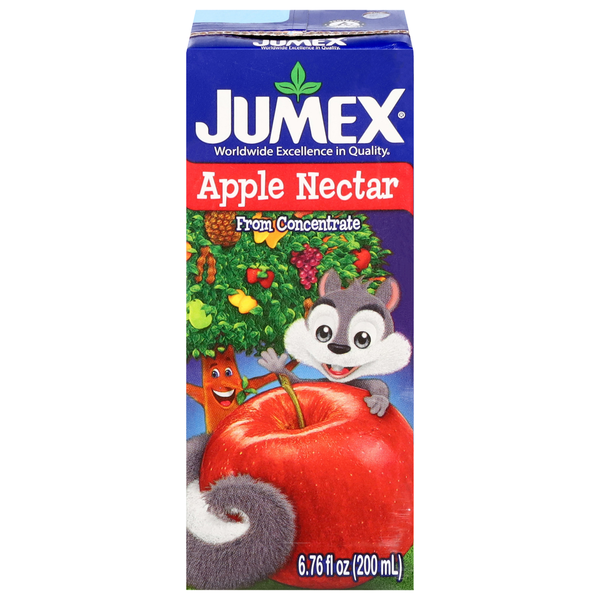 Apple - yuuk Jumex Apple Nectar Same-Day Delivery | Food Bazaar