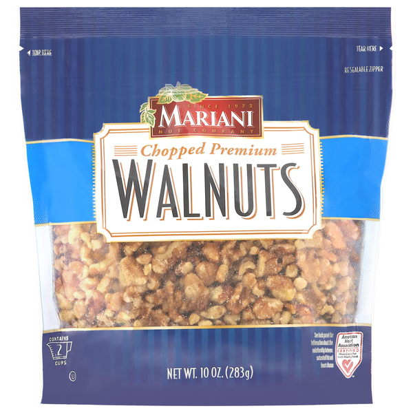 Mariani Chopped Premium Walnuts