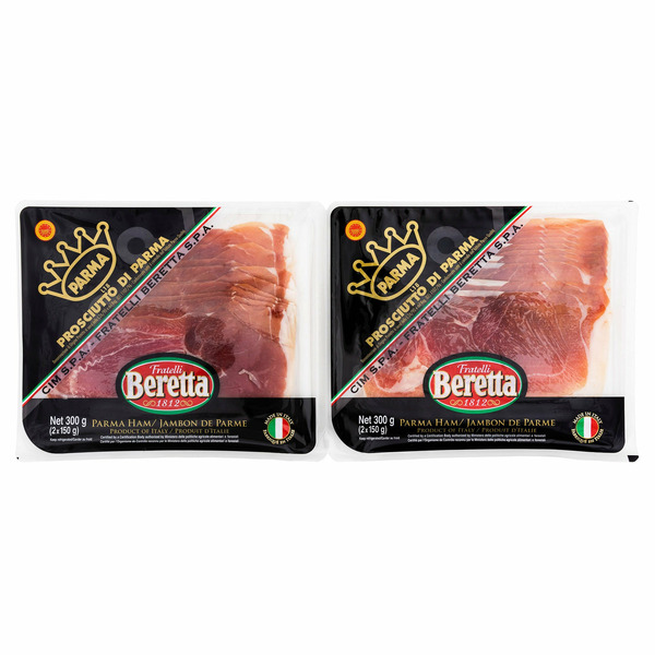 Fratelli Beretta Prosciutto Di Parma