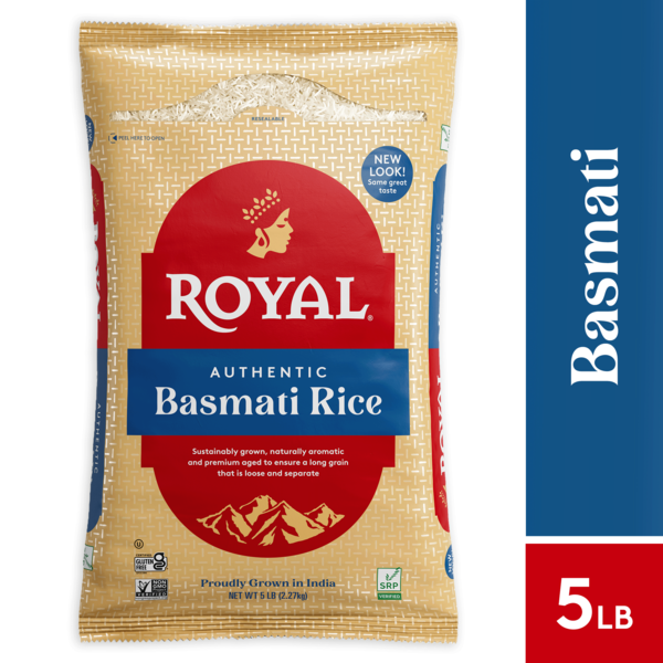 Royal Basmati Rice