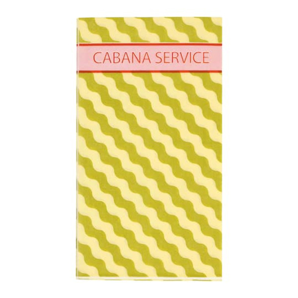 Jonathan Adler x Michaels Cabana Service Guest Napkins
