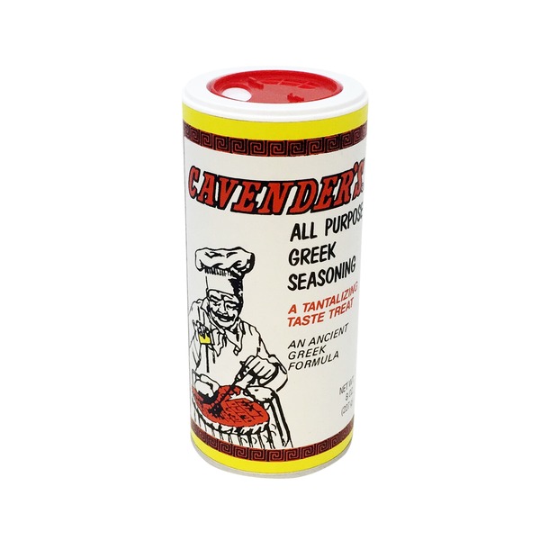 Cavender's All Purpose Greek Seasoning (8 oz) from Kroger Instacart