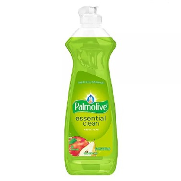 Palmolive - Dish Liquid Essential Clean Apple Pear - 12.6 oz, 20 Pk