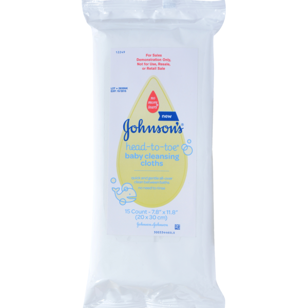 top to toe wipes