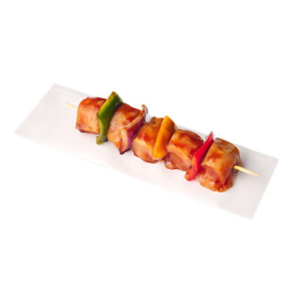 Prev Frozen T/P Chicken Kabob With Peppers Teryaki