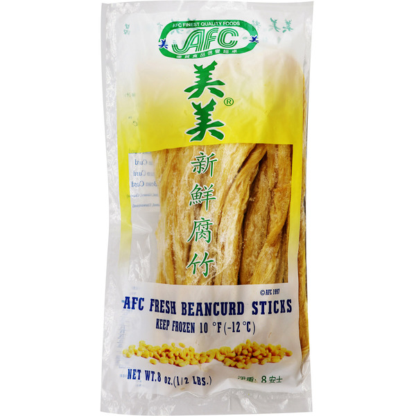 AFC Fresh Beancurd Sticks