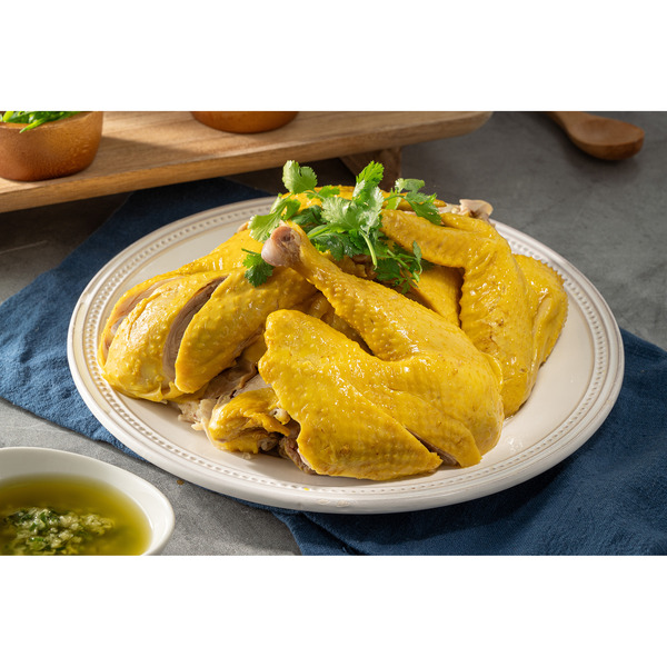 Whole Royal Chicken