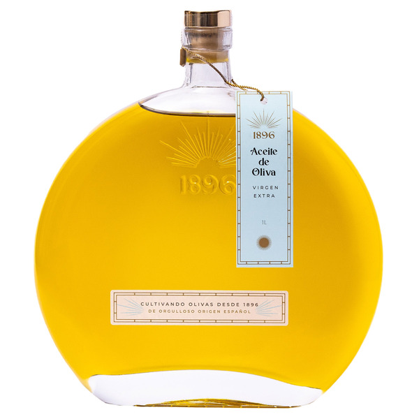 1896 Aceit de Oliva Virgen Extra Olive Oil 1 L