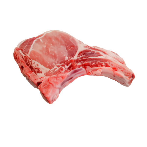Rosauers Bone-In Pork Rib Eye Chops