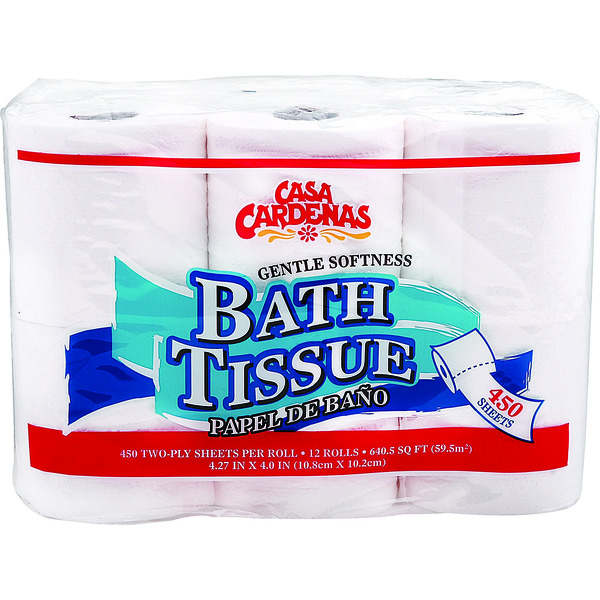 Cardenas Markets Scented Bath Tissue