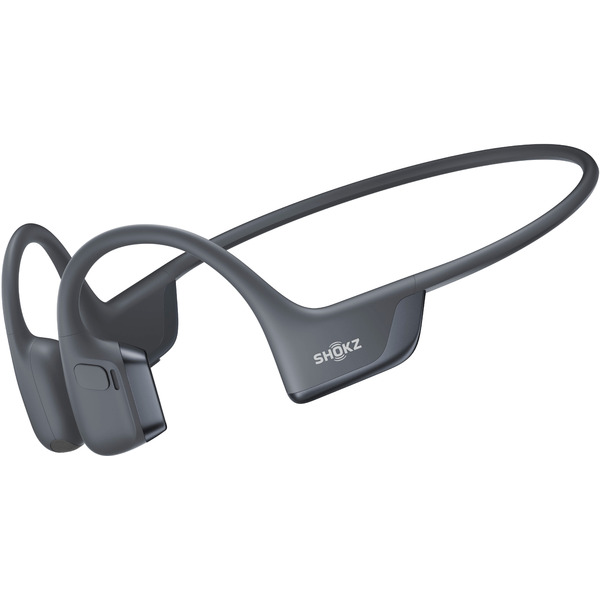 Shokz Black Sports Headphones